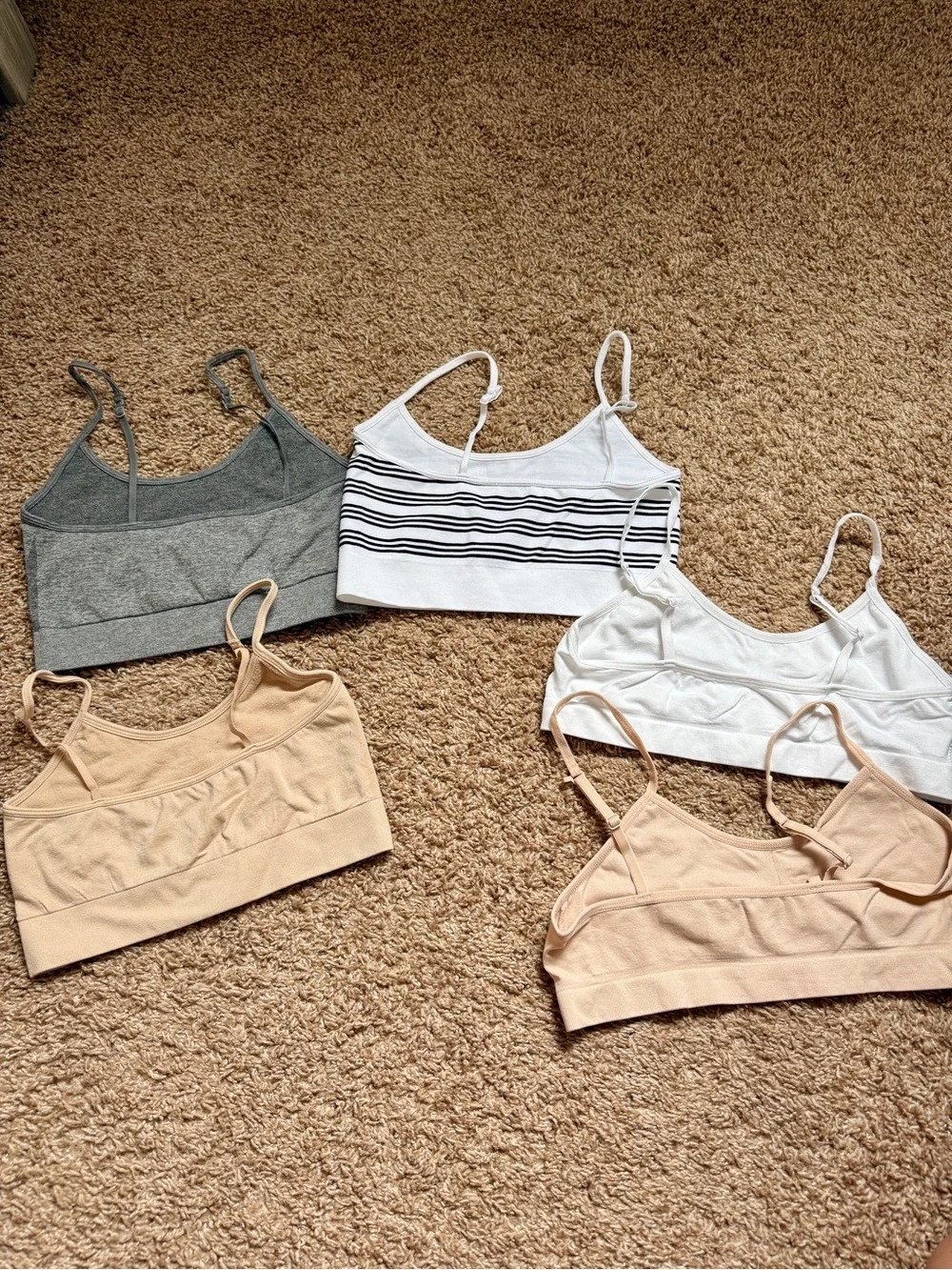art class adjustable straps